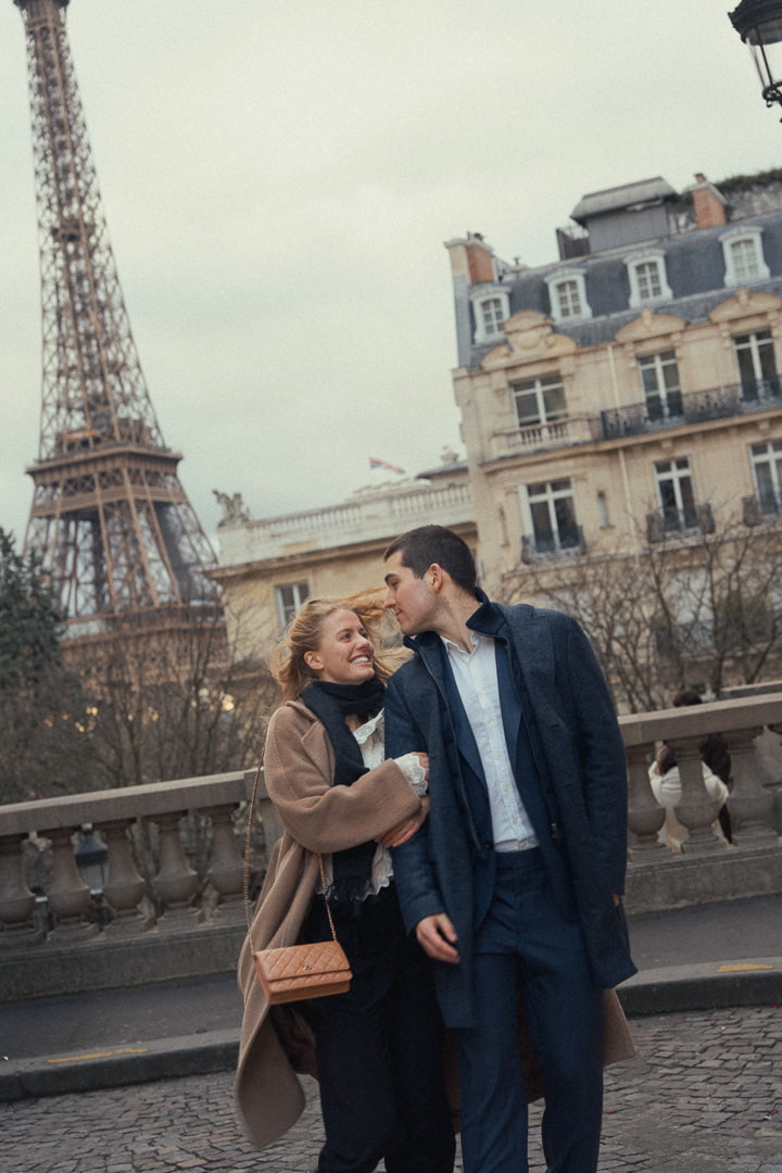 Destination Engagement Photos Paris France Casandra Films